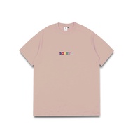 Bankey Quotes T-Shirt - Sorry Cream Words T-Shirt