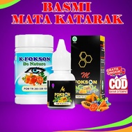 Obat Mata Katarak Manusia paling Ampuh Herbal Tetes Penglihatan Mata Katarak Rabun Parah Tanpa Opera