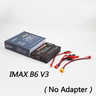 IMAX B6 V3 80W 6A pengecas bateri LiHv Lipo NiMh li-ion Ni-Cd pengecas RC Digital Lipro pengecas bak