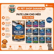 COMBO 12 CANS OF SNAPPY TOM PATE 400g Snappy Tom Wet Food Cat Wet Food