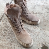 SEPATU SECOND GABOR BOOT HIGH ORIGINAL