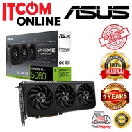 ASUS NVIDIA RTX5060 8GB GDDR7 128BIT PRIME OC GRAPHIC CARD (90YV0N10-M0NA00)