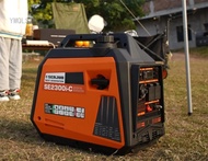 High quality 2KW 3KW 4KW Portable Silent Generator 5KW 6KW Petrol Fuel Generator Inverter Silent Sup