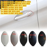 Driver Side Door Handle Key Hole Cover Cap For BMW G20 G30 G38 G05 G01 2019-2023