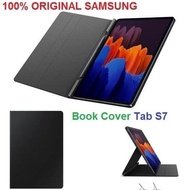 Casing Cover Tablet / SAMSUNG Book Cover Case Galaxy Tab S7 S7 5G