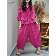 Women's Clothing Set K4562