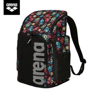【YUNimko】 Arena arena swimming bag อุปกรณ์ออกกำลังกายของผู้ชาย อุปกรณ์ว่ายน้ำ กระเป๋าเป้สะพายหลังแบบ
