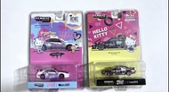 Tarmac Works Hello Kitty 限定車