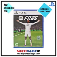 PS5 FC 25 EA Sports FC25 Asia R3 Version