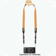 Camera Crossbody Strap Suitable For Ricoh GR GRII GR2 GR3x GR3 Retro Lanyard Artistic Shoulder Strap