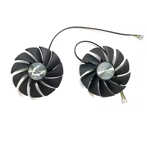 NEW 89MM 4PIN GA92S2U RTX 3060 Twin Edge GPU Fan For ZOTAC GeForce RTX 3060 3060TI Twin Edge Video C