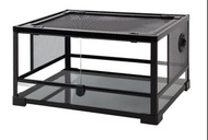 REPTIZOO 爬蟲缸 60x45x32cm ＃RK0117N