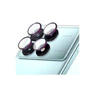 ใArt Supplyใ Camera Lens Protector Glass For X6 Pro 5G Metal Lens Ring Case Camera Lens Protective F