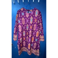 LELONG Baju kurung batik sarawak