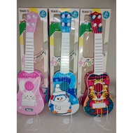 Children's Ukulele Guitar Toy / Children's Toy Gift Guitar Children's Musical Instrument-YE 25