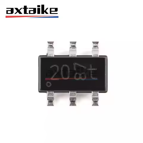 20PCS IP4220CZ6 SOT-457 IP4220CZ6,125 Marking code:20 IP4220 SOT23-6 SC-74 5.5V SMD Dual USB 2.0 Int