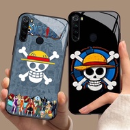 YS-37 Amine One Piece HD Glass Casing for Xiaomi Redmi 8 8A 9 Note 8 10 Pro Lite