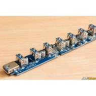 Orico H7013-U3 - Super Speed Usb Hub 7 Port Usb 3.0