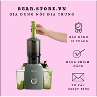 YZJ slow juicer - F02E3 Capacity 1L, Juices 98% pulp, Easy to clean,