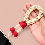 QUALY | Guardian Garland Series-Good Luck Key Rope (9 Colors)