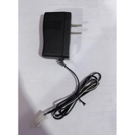 RC battery charger for rechargeable battery pack (tamiya 2 pin plug connector) - 9.6v