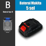 REAIM Li-Ion Baterai bor cordless MT/QY/WKS Electric Rechargeable