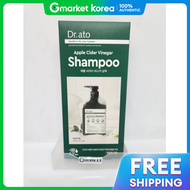 Dr.Ato | Dr. Ato Hypoallergenic Moisturizing Care Apple Cider Vinegar Wash 267ml Hypoallergenic Soot