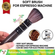 MESIN Espresso Machine Grinder Coffee Cleaning Brush Coffee Machine Brush
