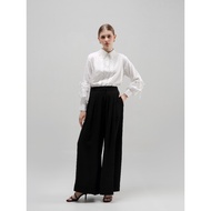 Aleza - Ezzy Pants Black - Women's Bottoms