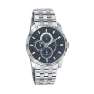 Titan quartz date stainless steell Men watches 9449sm01