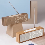 法國設計商品 / TITANIUM時鐘 / 收音機