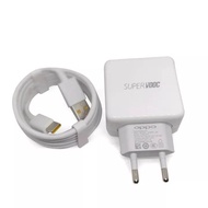 CHARGER OPPO TYPE-C COPOTAN SUPER VOOC ORIGINAL