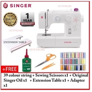 [ SEWPRO88 NEW SHOP LIMITED PROMOTION] SINGER 1412 PROMISE SEWING MACHINE + EXTENSION TABLE + FREE GIFTS MESIN JAHIT