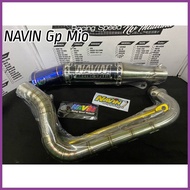 ◐ ▩ NAVIN PIPE Go Warrior open mio sporty