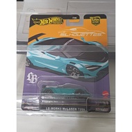 lb works McLaren 720s hot wheels car culture