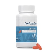 EyePromise Ez Tears Eye Vitamin – Occasional Dry Eye 100% Original Direct From USA