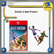 Switch 2 Split Fiction Split Fiction/