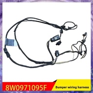 (Y W Z H) for  A4 S4 B9 8W Front Bumper  Wiring Parking Sensor  Wiring  8W0971095F 8W0971095 F 8W0 9