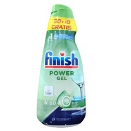 Gel rửa chén bát hữu cơ Eco FINISH 900ML- ĐỨC CHÍNH HÃNG