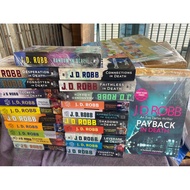 In Death Novel-J.D. Robb