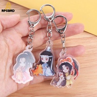 RP5BRD Mo Dao Zu Shi พวงกุญแจ Mo Dao Zu Shi อะนิเมะ Wei Wuxian พวงกุญแจอะนิเมะ BL คอสเพลย์ Mo Dao Zu