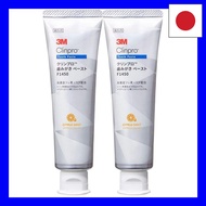 3M Cleanpro Toothpaste F1450 Citrus Mint Flavor 90g x 2 bottles Fluorine Concentration 1450ppm