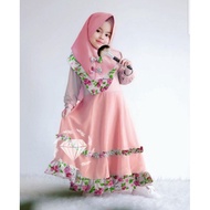 Newest 7-year-old 8-year-old Girls Dresses 2021 Wholesale Children's Clothes