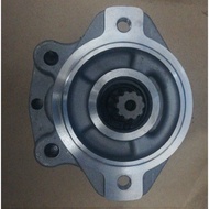 HYDRAULIC PUMP 2Z 7F/8FD20-30 FORK TOYOTA-HYDRAULIC PUMP TOYOTA FORKLIFT 2Z 7F/8FD20-30 67110-23660-