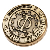 Mechanical God Cult Ommessia Apologetics Coin Decompression机械神教欧姆弥赛亚护教军啪啪币解压7.13