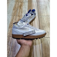 Tom Sachs Craft General Purpose Sail Gray Brown Shoes