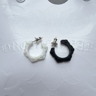 Chrome hearts earring silicon