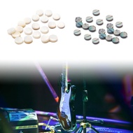 youn 20 Pcs Guitar Fretboard Dots Abalone Shell Fingerboard Markers Inlay Dots