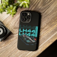 F1 Hamilton LH44 Phone Case for iPhone   Google Pixel Cool & Durable F1 Fans iPhone Case Formula One