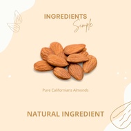 AyoMayo No Sugar Original Almond Butter Halal & Vegan (180g)